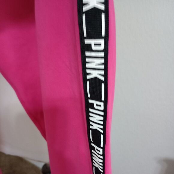 "PINK" Barbie color Jogger pant Size S - Picture 3 of 6